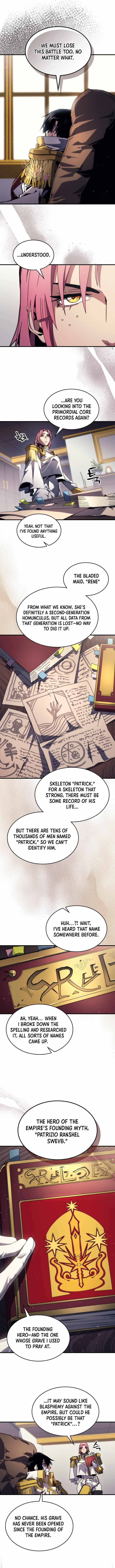 Mr. Devourer, Please Act Like a Final Boss Chapter 85 - Page 7 in English