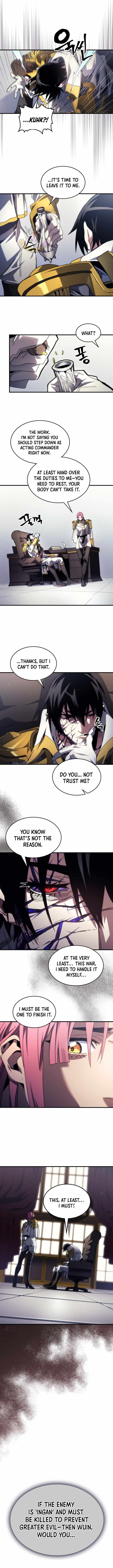 Mr. Devourer, Please Act Like a Final Boss Chapter 85 - Page 8 in English