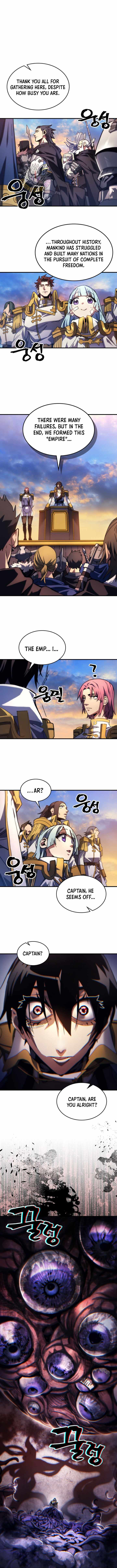 Mr. Devourer, Please Act Like a Final Boss Chapter 85 - Page 9 in English