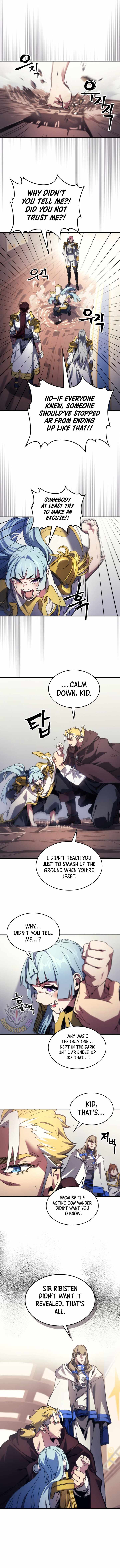 Mr. Devourer, Please Act Like a Final Boss Chapter 86 - Page 4 in English