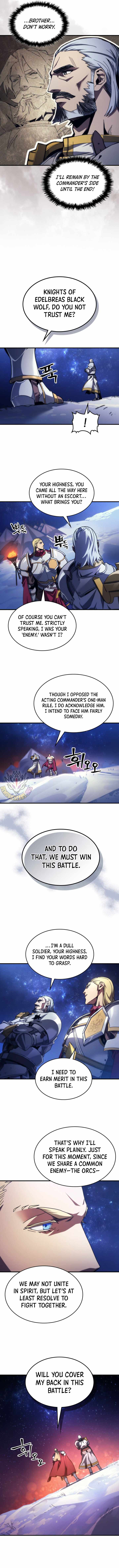 Mr. Devourer, Please Act Like a Final Boss Chapter 86 - Page 8 in English