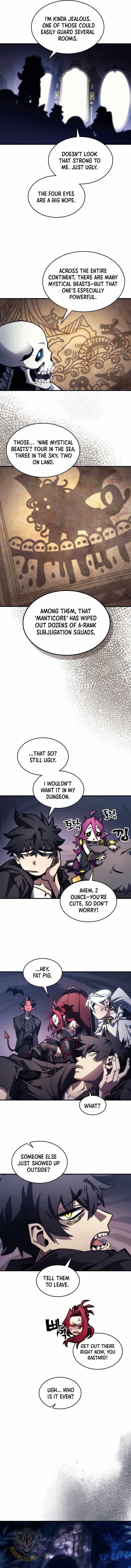 Mr. Devourer, Please Act Like a Final Boss Chapter 87 - Page 10 in English