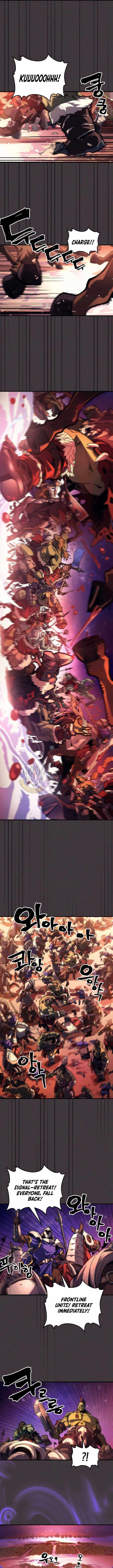 Mr. Devourer, Please Act Like a Final Boss Chapter 87 - Page 4 in English