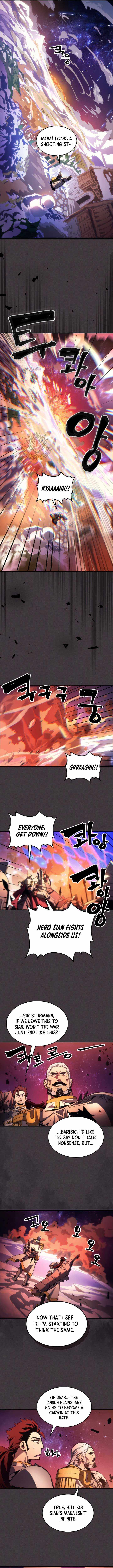 Mr. Devourer, Please Act Like a Final Boss Chapter 87 - Page 7 in English