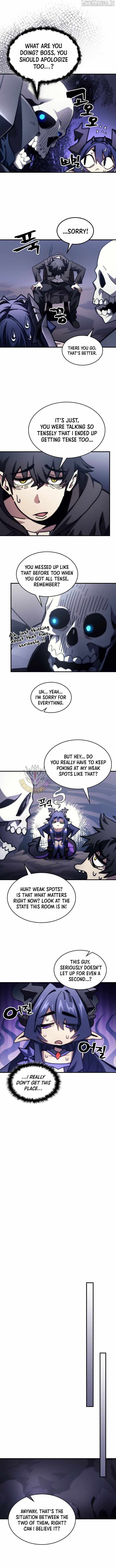 Mr. Devourer, Please Act Like a Final Boss Chapter 88 - Page 9 in English