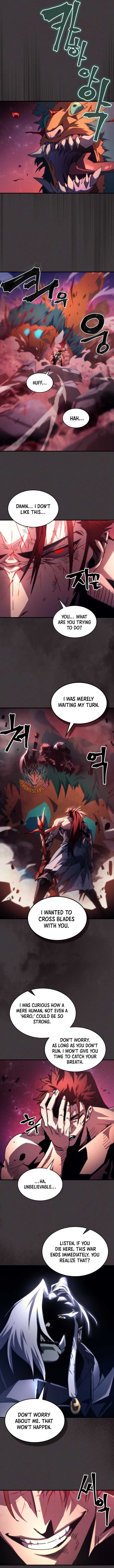 Mr. Devourer, Please Act Like a Final Boss Chapter 89 - Page 10 in English