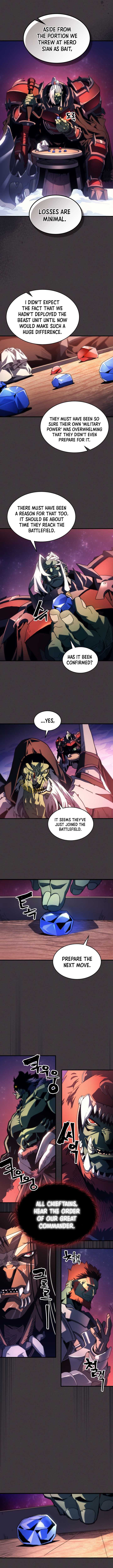 Mr. Devourer, Please Act Like a Final Boss Chapter 89 - Page 3 in English
