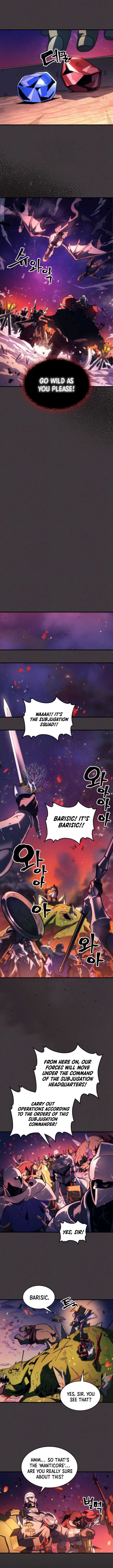 Mr. Devourer, Please Act Like a Final Boss Chapter 89 - Page 4 in English