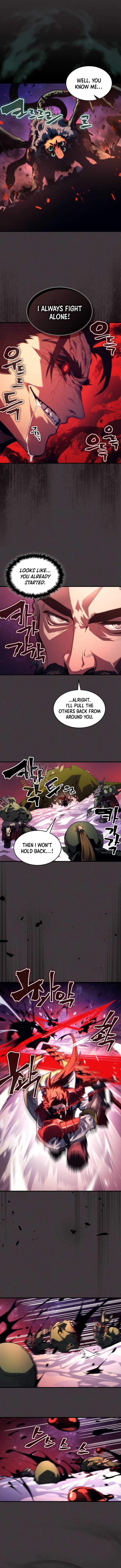 Mr. Devourer, Please Act Like a Final Boss Chapter 89 - Page 5 in English