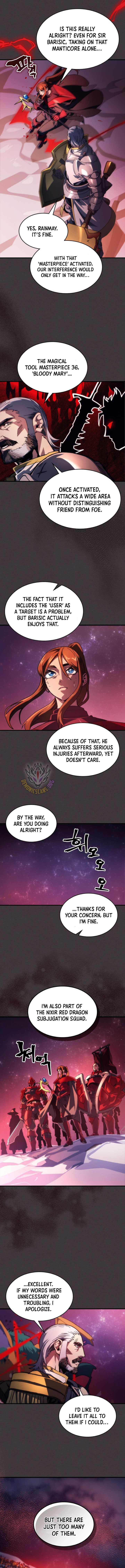 Mr. Devourer, Please Act Like a Final Boss Chapter 89 - Page 7 in English