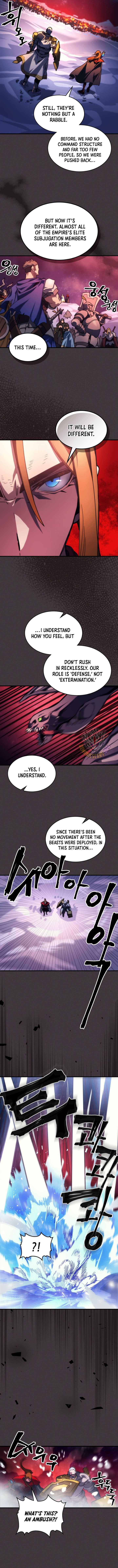 Mr. Devourer, Please Act Like a Final Boss Chapter 89 - Page 8 in English