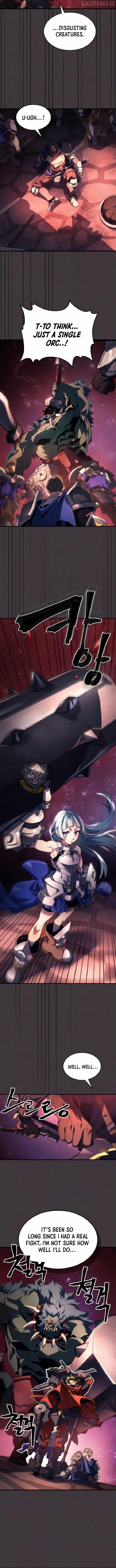 Mr. Devourer, Please Act Like a Final Boss Chapter 90 - Page 10 in English