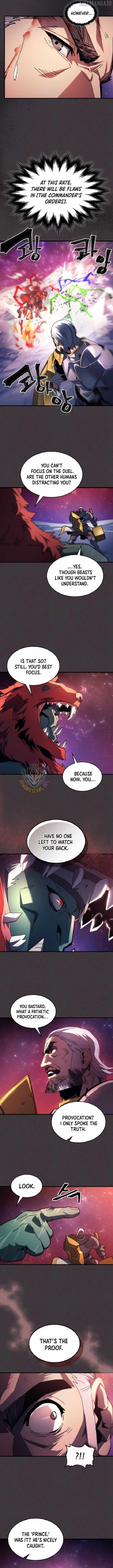 Mr. Devourer, Please Act Like a Final Boss Chapter 90 - Page 8 in English