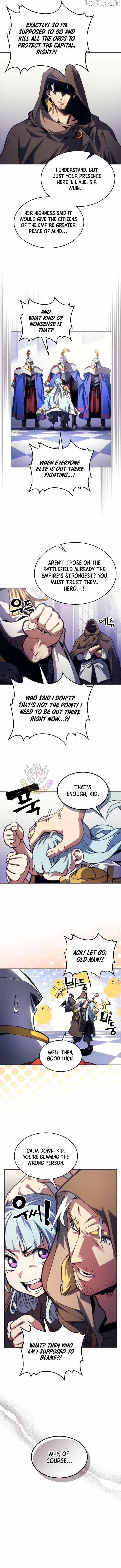 Mr. Devourer, Please Act Like a Final Boss Chapter 91 - Page 4 in English