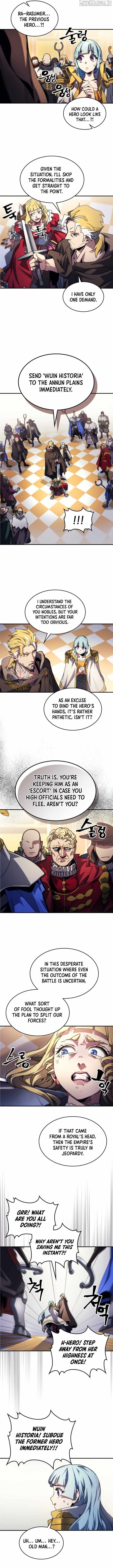 Mr. Devourer, Please Act Like a Final Boss Chapter 91 - Page 6 in English