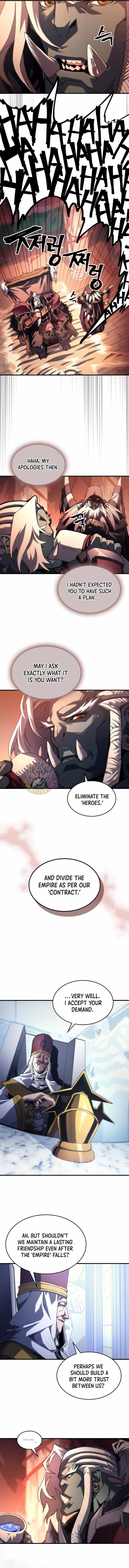 Mr. Devourer, Please Act Like a Final Boss Chapter 93 - Page 3 in English