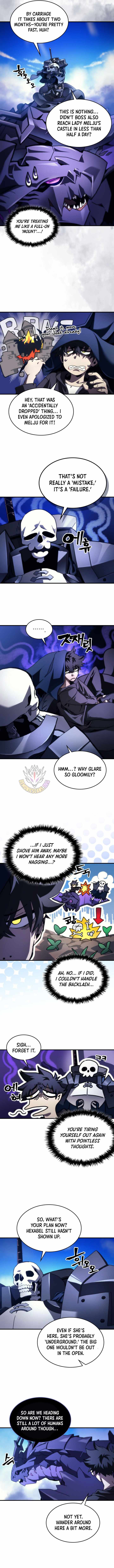 Mr. Devourer, Please Act Like a Final Boss Chapter 94 - Page 4 in English