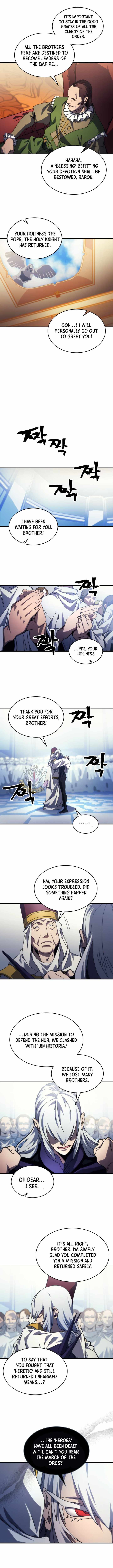 Mr. Devourer, Please Act Like a Final Boss Chapter 94 - Page 6 in English