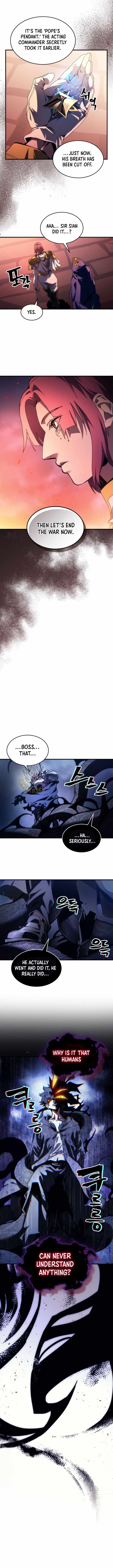 Mr. Devourer, Please Act Like a Final Boss Chapter 94 - Page 9 in English