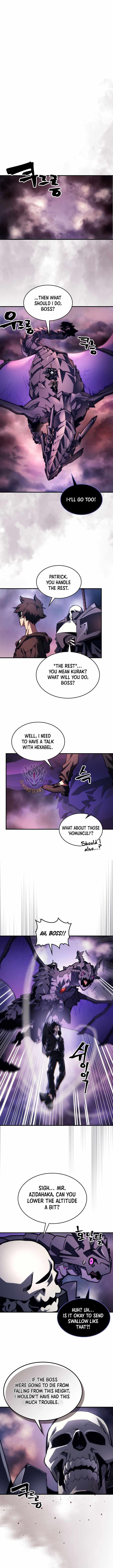 Mr. Devourer, Please Act Like a Final Boss Chapter 95 - Page 7 in English