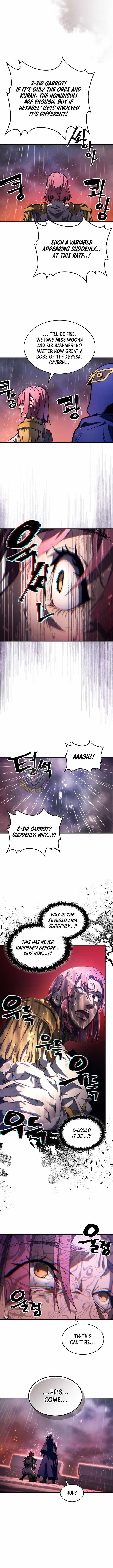 Mr. Devourer, Please Act Like a Final Boss Chapter 95 - Page 8 in English