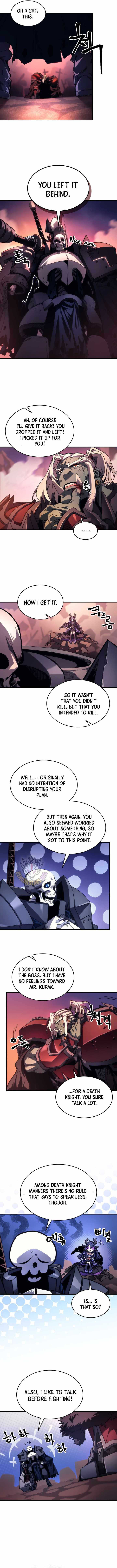 Mr. Devourer, Please Act Like a Final Boss Chapter 96 - Page 10 in English