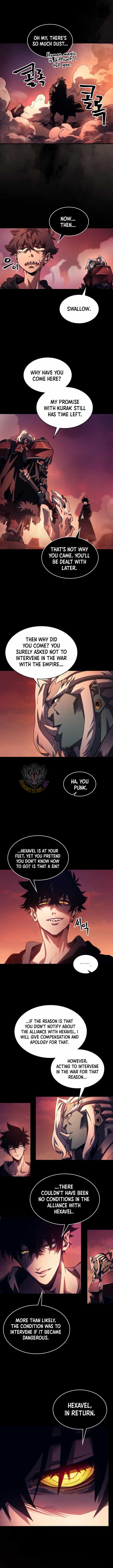 Mr. Devourer, Please Act Like a Final Boss Chapter 96 - Page 7 in English