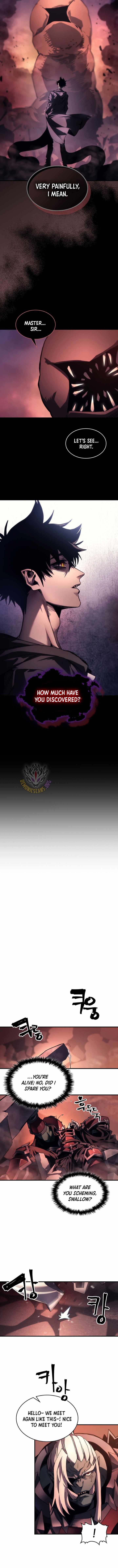 Mr. Devourer, Please Act Like a Final Boss Chapter 96 - Page 9 in English