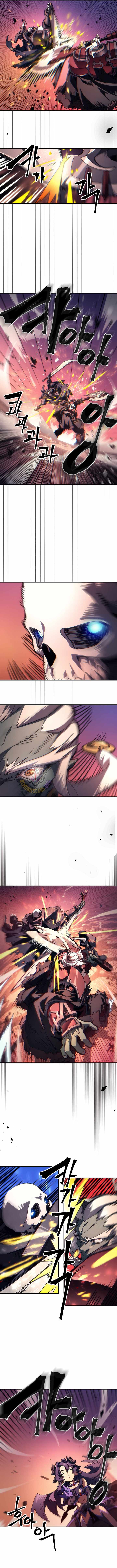 Mr. Devourer, Please Act Like a Final Boss Chapter 97 - Page 3 in English