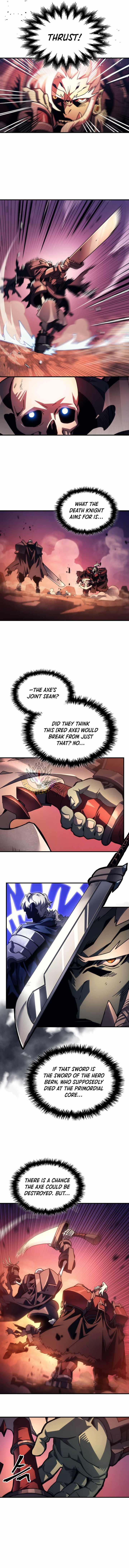 Mr. Devourer, Please Act Like a Final Boss Chapter 97 - Page 7 in English