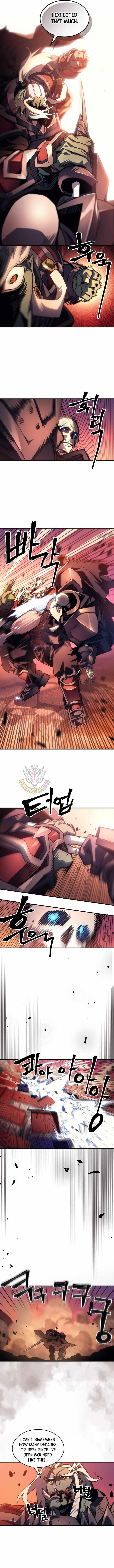 Mr. Devourer, Please Act Like a Final Boss Chapter 97 - Page 8 in English