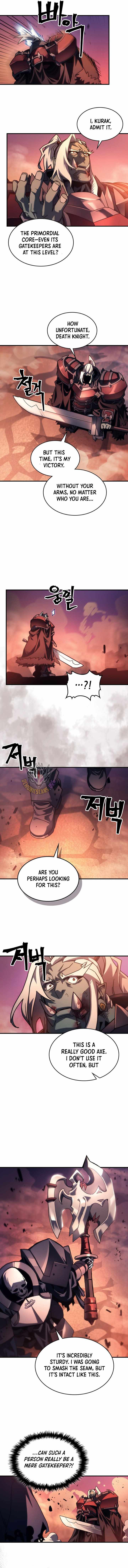 Mr. Devourer, Please Act Like a Final Boss Chapter 97 - Page 9 in English