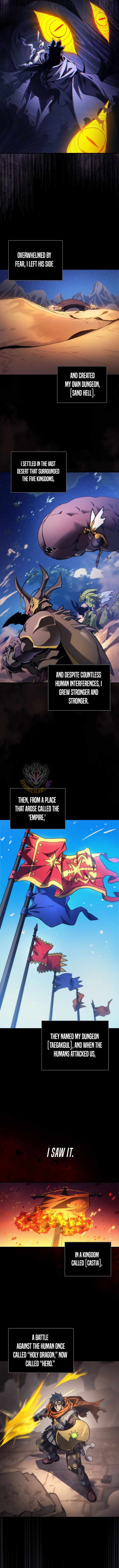 Mr. Devourer, Please Act Like a Final Boss Chapter 98 - Page 4 in English