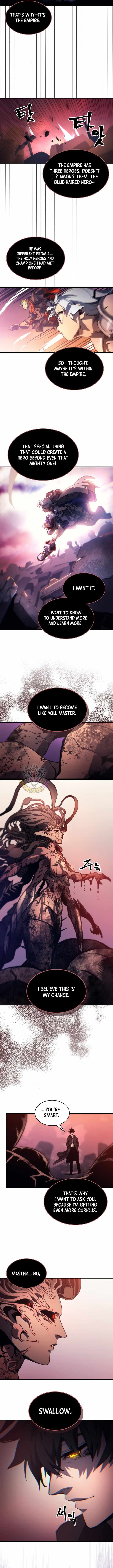 Mr. Devourer, Please Act Like a Final Boss Chapter 98 - Page 8 in English