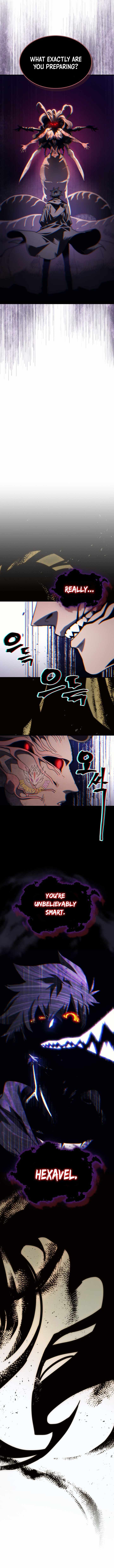 Mr. Devourer, Please Act Like a Final Boss Chapter 98 - Page 9 in English