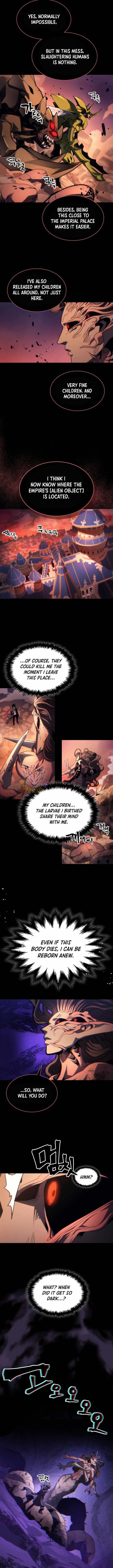 Mr. Devourer, Please Act Like a Final Boss Chapter 99 - Page 6 in English