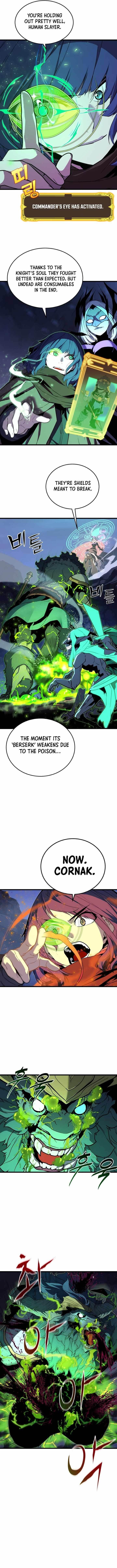 The Player of the Fallen Family Chapter 23 - Page 12 in English