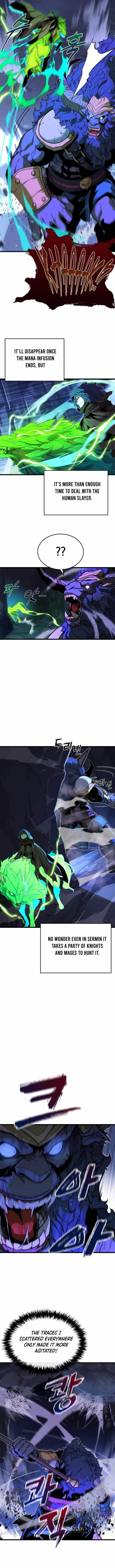 The Player of the Fallen Family Chapter 23 - Page 4 in English