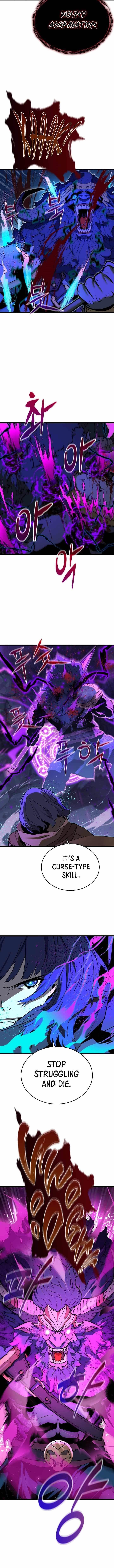 The Player of the Fallen Family Chapter 23 - Page 6 in English