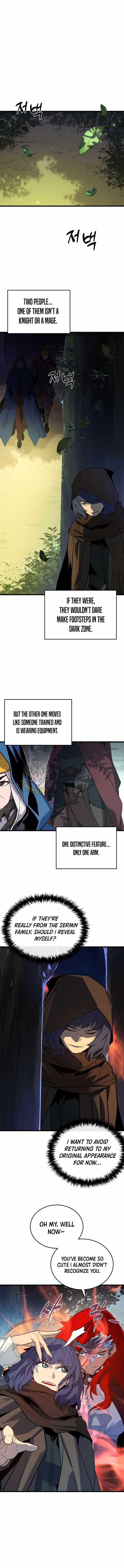 The Player of the Fallen Family Chapter 25 - Page 10 in English