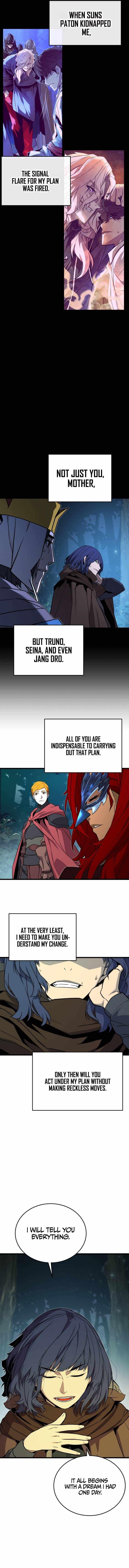 The Player of the Fallen Family Chapter 26 - Page 9 in English