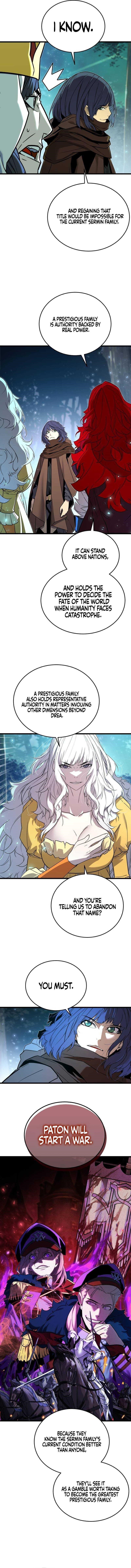 The Player of the Fallen Family Chapter 27 - Page 6 in English