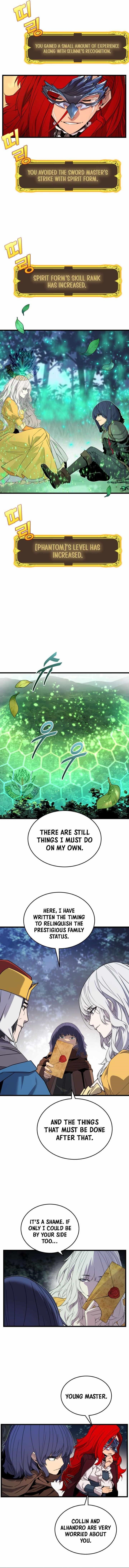 The Player of the Fallen Family Chapter 28 - Page 7 in English
