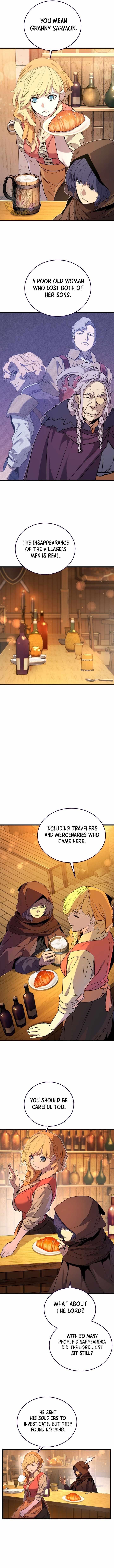 The Player of the Fallen Family Chapter 29 - Page 5 in English