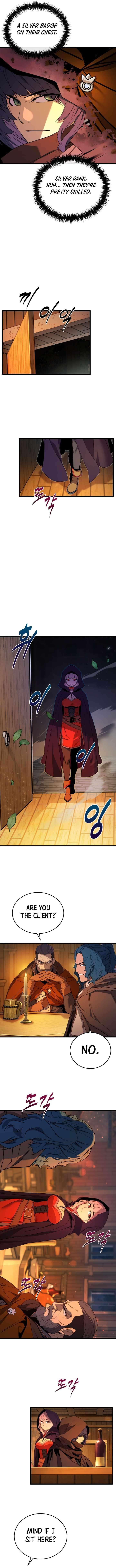 The Player of the Fallen Family Chapter 29 - Page 8 in English