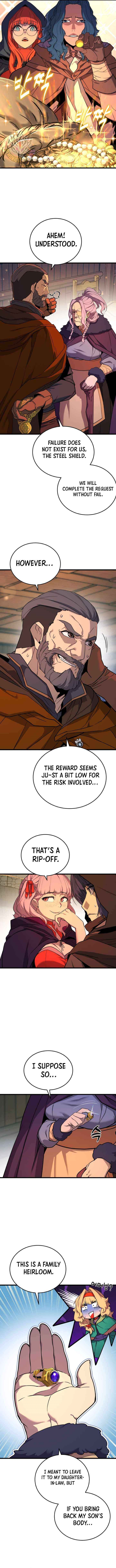 The Player of the Fallen Family Chapter 30 - Page 3 in English