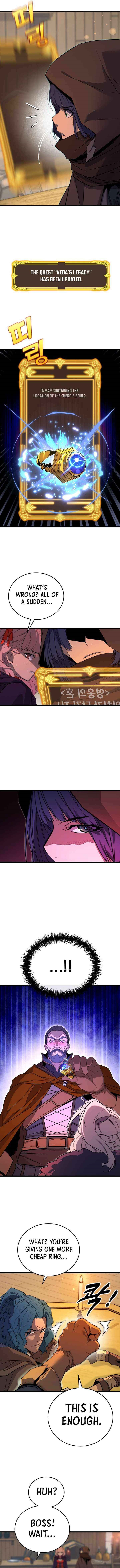 The Player of the Fallen Family Chapter 30 - Page 4 in English