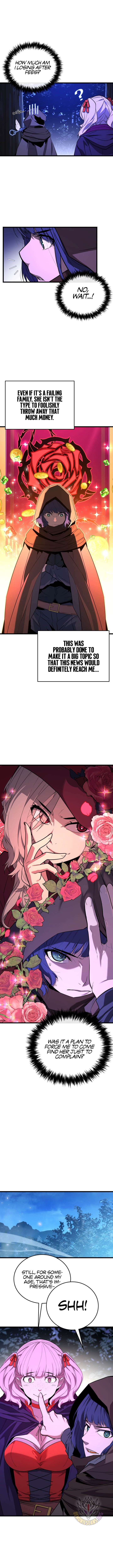 The Player of the Fallen Family Chapter 31 - Page 3 in English