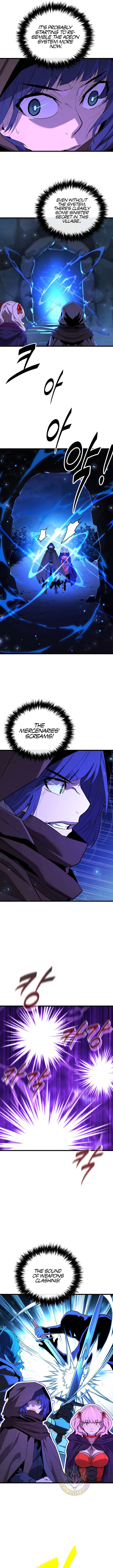 The Player of the Fallen Family Chapter 31 - Page 6 in English