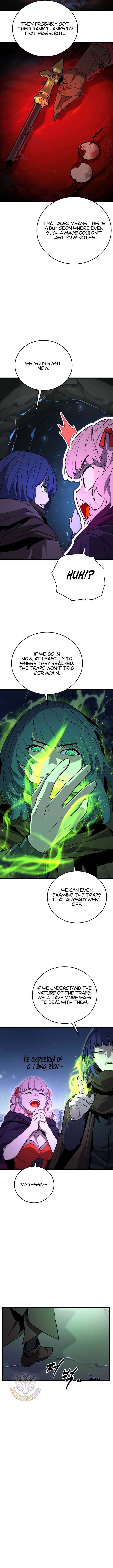 The Player of the Fallen Family Chapter 31 - Page 8 in English
